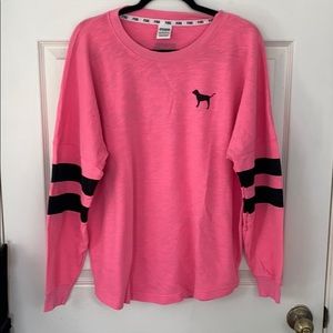 PINK sweatshirt